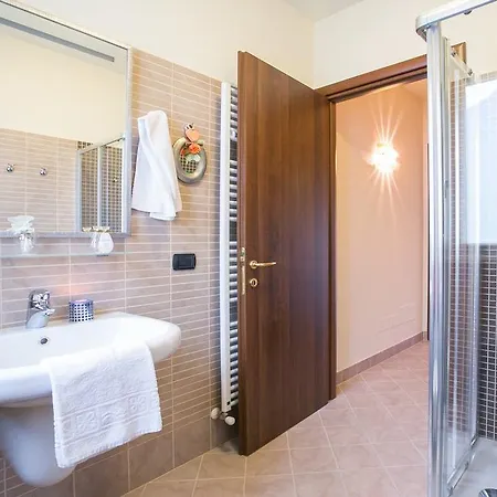 I Tulipani Apt. 11 Апартаменты Тремеццо