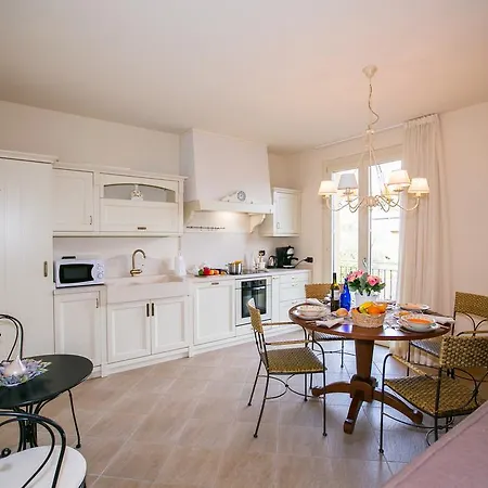 Апартаменты I Tulipani Apt. 11 Тремеццо
